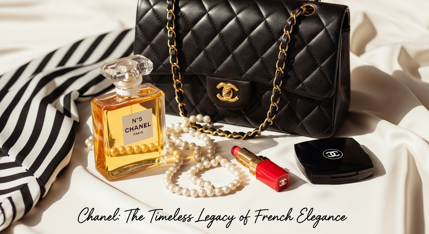 Chanel Legacy